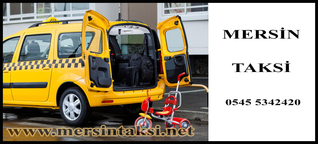 Mersin Taksi Mi Arıyorsun?  05455342420